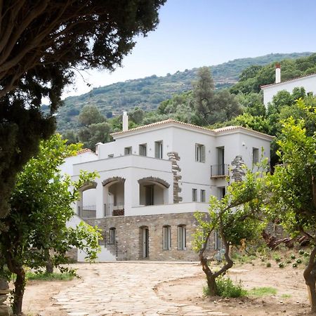 Villa Perivoli In Lemon Orchard Mesaria  Екстер'єр фото