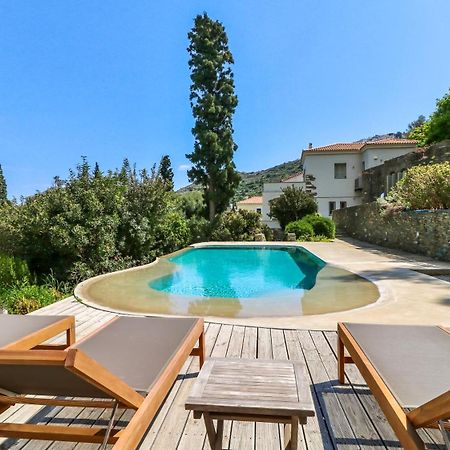 Villa Perivoli In Lemon Orchard Mesaria  Екстер'єр фото