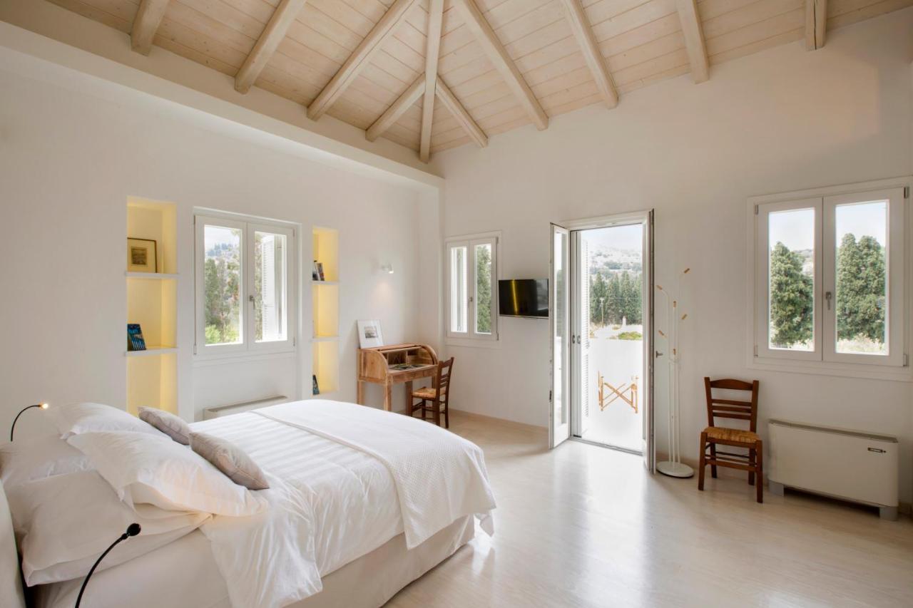 Villa Perivoli In Lemon Orchard Mesaria  Екстер'єр фото