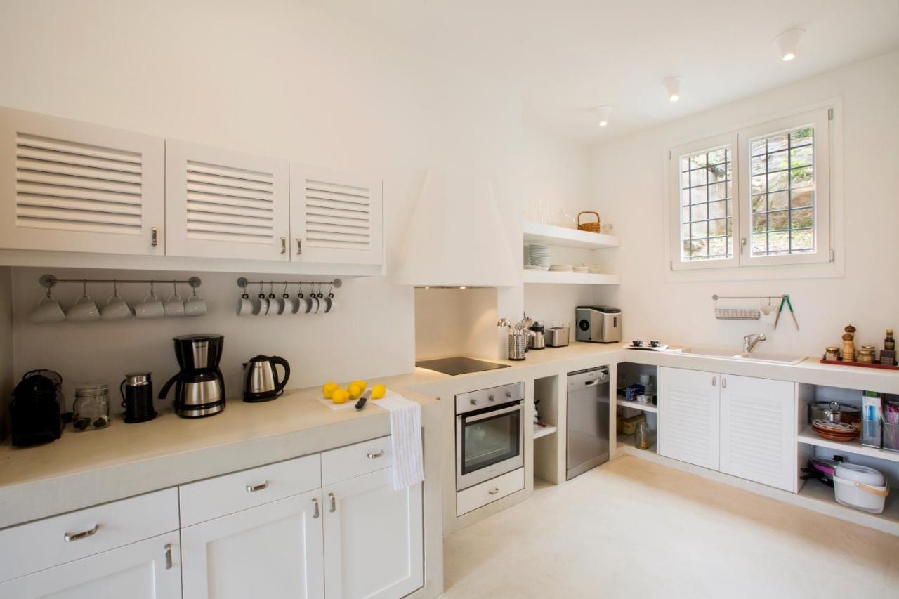 Villa Perivoli In Lemon Orchard Mesaria  Екстер'єр фото