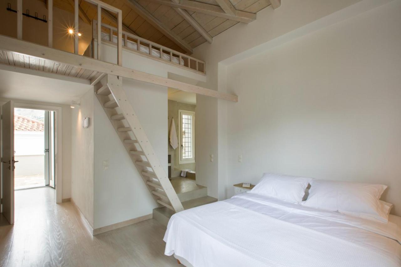 Villa Perivoli In Lemon Orchard Mesaria  Екстер'єр фото